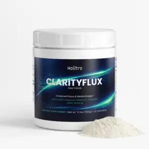 Natural caffeine and L-theanine supplement