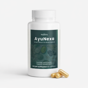 Ashwagandha and Turmeric capsules