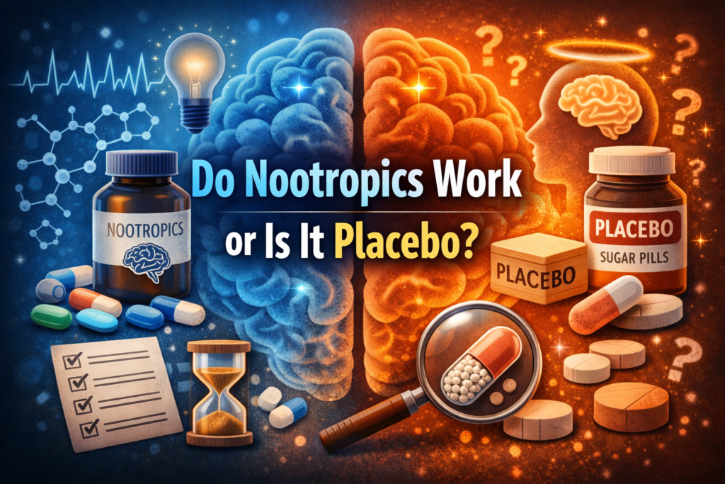 do nootropics work
