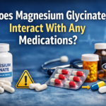 Does Magnesium interact with medications