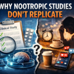 why nootropic studies don’t replicate